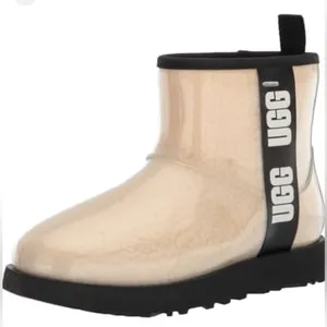 UGG Women’s Waterproof Shearling Ankle Boots – Size 7 thumbnail 1