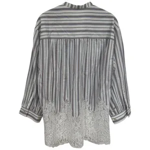 Pilcro Anthropologie Lacey Tunic Coastal Travel Cottagecore Feminine Dainty XS thumbnail 7