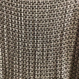 Apt 9 Women’s Scarf 18”H X 68” W 18x68 Black & White Print 100% Rayon thumbnail 5