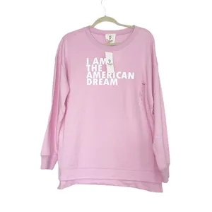 NWT Dubgee By Whoopi I AM THE AMERICAN DREAM Top thumbnail 8