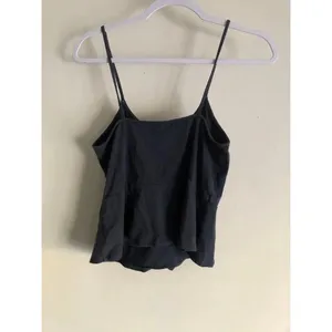 American Eagle strappy tank top sz Medium AEO thumbnail 2