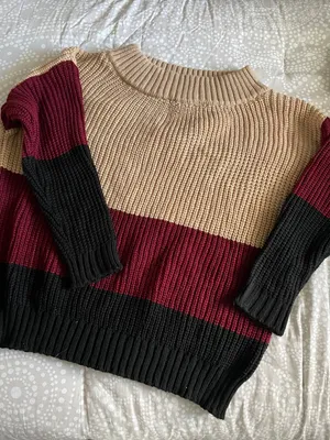 Maisolly Sweater thumbnail 1
