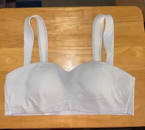 Lululemon Soft Foam Cup Sweetheart Bra *Light Support, A/B Cup, Medium thumbnail 1