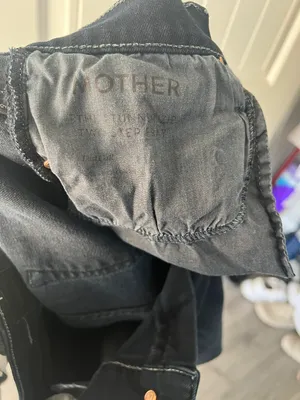 MOTHER The Stunner Zip Two Step Fray Jeans thumbnail 6