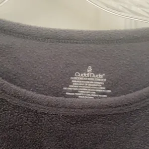 FINAL MARKDOWN Cuddl duds fleece top large thumbnail 2