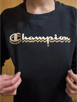 Champion Crewneck Sweatshirt thumbnail 3