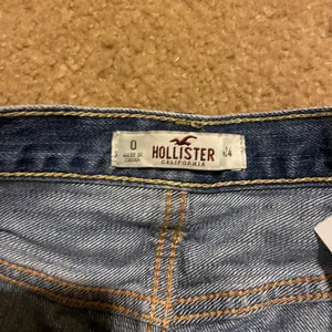 Hollister High Rise Jean Shorts thumbnail 2