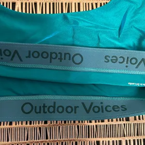 Outdoor Voices Sports Bra Size‎ Small thumbnail 5