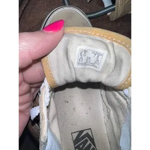 Vans Old‎ Skool Unisex Yellow Skate Shoes Size 6 Men's/7.5 Women's thumbnail 7