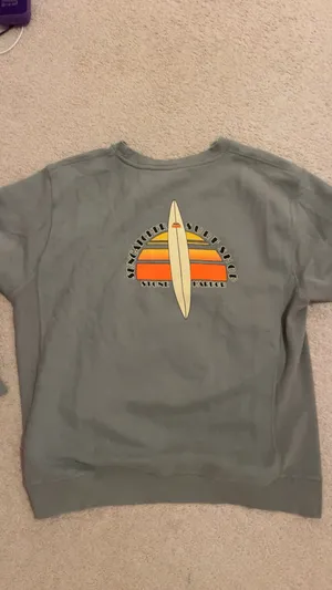 Suncatcher Hoodie Green Size L thumbnail 4