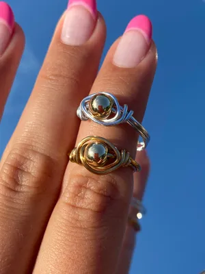 Handmade Ring thumbnail 1