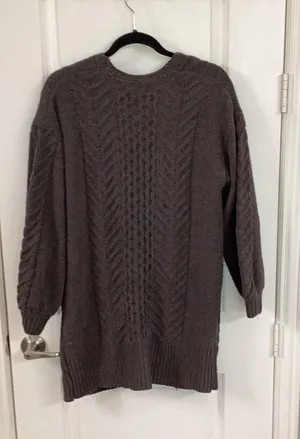 Altar'd State Oversized Sweater thumbnail 4