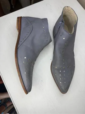 Free People Aquarian Ankle Boot Sz 38 or US 7.5 thumbnail 4