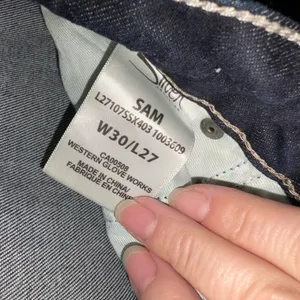 Silver Jeans Blue Straight Leg Denim W30/L27 thumbnail 3