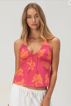 Urban Outfitters halter top thumbnail 1