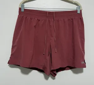 Alo Yoga Rosy Pink Lined Running Athletic Shorts Size Large‎ thumbnail 1