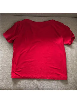 Atlanta United Red T-Shirt Super Soft MLS Soccer Club Futballl football thumbnail 5