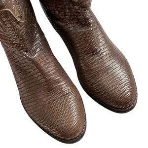 EUC Sam Edelman Leather Stevie Western Boots Size 10 thumbnail 4