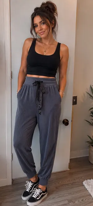 Victoria’s Secret joggers thumbnail 1