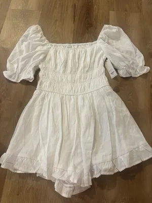 Francesca's Romper thumbnail 1