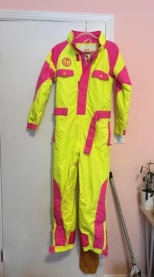 Tipsy Elves Ski Suit thumbnail 5