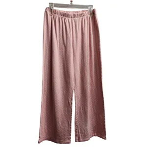 Karen Neuburger Pajamas top & bottoms Sleepwear Lounge‎ Wear Pink Polka Dot thumbnail 3