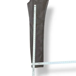 Free People NWT Brown‎ Skinny Jeans Womens Size 29 Streetwear Boho thumbnail 7