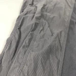 Lululemon Pants Womens 4 Black Woven Track‎ Jogger Stretch Tapered Gym Yoga thumbnail 4
