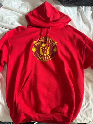 Gildan Manchester United Sweatshirt thumbnail 1