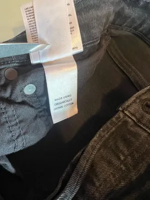 AGOLDE Riley High-Rise Straight Jeans thumbnail 5