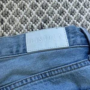 Pistola Charlie High Rise Jeans Size 29 Ruthless Blue thumbnail 9