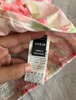 SheIn Blouse thumbnail 5