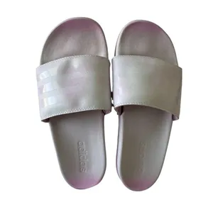 Adidas Adilette Comfort Slides Women’s 8 Pink Ombre Slip-On Sandals FZ4878 thumbnail 4