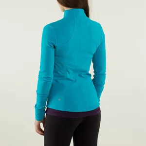 Lululemon Forme define Jacket II *Brushed Surge thumbnail 4