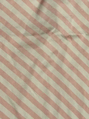 Womens large Victoria's Secret pajama pants w/drawstring & pockets-pink striped thumbnail 6