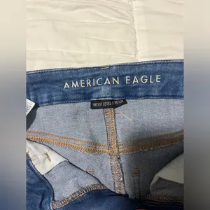 American Eagle Jean. NEXT level stretch. Side 4 Regular. thumbnail 4