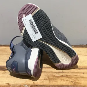 Kuru Quantum‎ 2 Orthotic Walking/Fitness Athletic Grey Sneakers 9.5 Wide A57 thumbnail 10