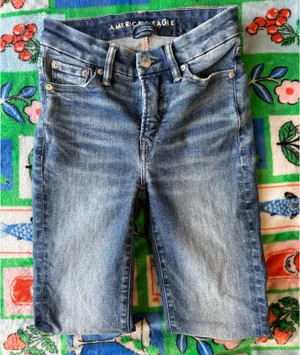 American Eagle Luxe Stretch Jeans thumbnail 1