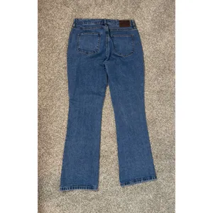 Lauren Ralph Lauren Jeans Co Classic Bootcut Blue Denim Jeans Size 6 thumbnail 2