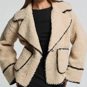 NWT Adeline Jacket Black Size 4 thumbnail 1