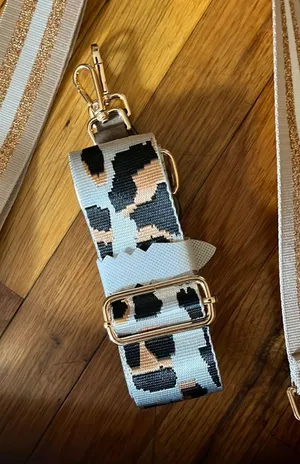 Crossbody Purse Tan Size none thumbnail 4