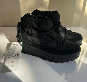 Pajar Canada Waterproof Galaxy Mini Snow Boot Waterproof Womens Size 7 thumbnail 1