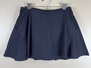 Athleta Women’s Black Match Point Skort Medium Pickleball Golf Activewear thumbnail 1