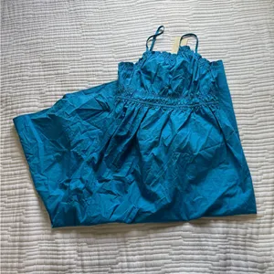 Mango - 100% COTTON MIDI DRESS thumbnail 6
