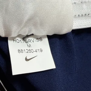 Nike UNC Untouchable Speed Kilt Skirt Medium Navy Blue Dri-FIT Lacrosse Tennis thumbnail 10
