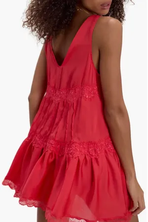Free People Mini Dress thumbnail 2