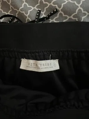 12th Tribe mini skirt thumbnail 2