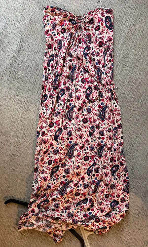 ZARA Maxi Dress thumbnail 1