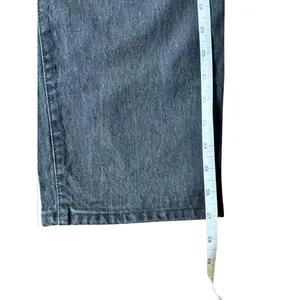 Universal Thread Women's Black Vintage Straight Jeans thumbnail 7