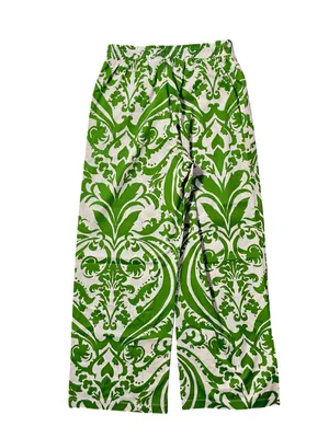Karen Kane Mango Tango Pull On Wide Leg Pants thumbnail 4
